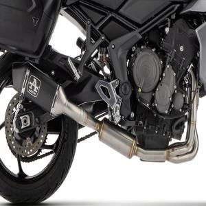 Escape completo Veloce Triumph Tiger 660 22- Â· 3